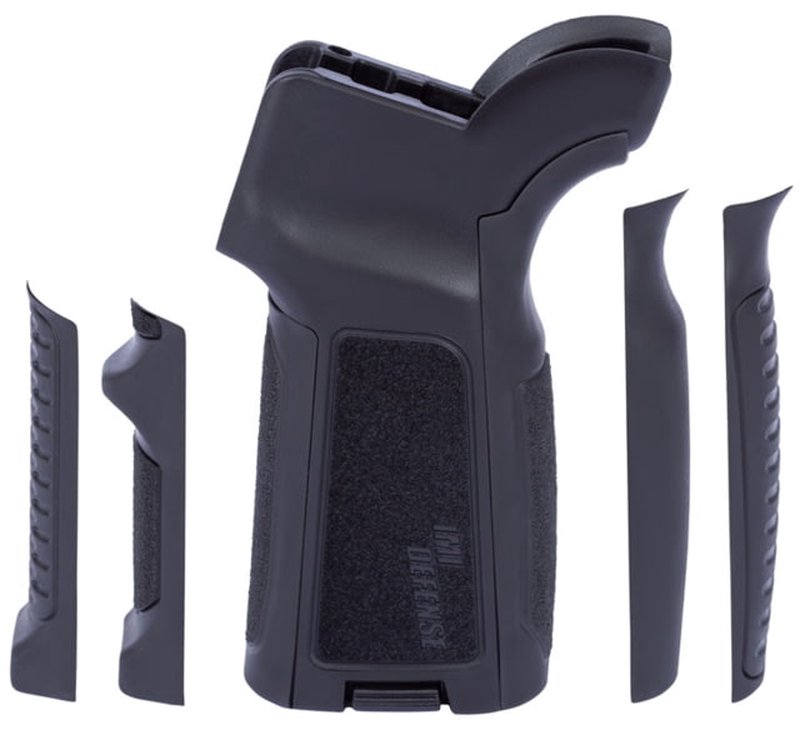 IMI Defense CG-2 Pistol Grip w/ Interchangeable Panels
