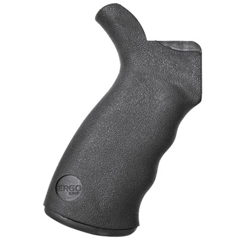 Ergo Grips 4011BK AR-15 Suregrip Rubber Rhino Hide Grip - Black