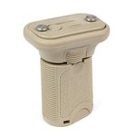 Bravo Company BCMGUNFIGHTER Vertical Grip Short KeyMod FDE