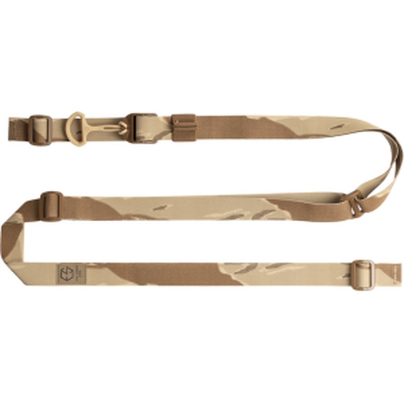 Edgar Sherman Design Sling Nylon Desert Tiger Stripe
