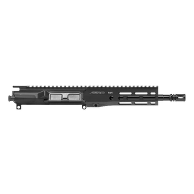 Aero Precision M4E1 5.56 NATO Complete Upper 8-Inch Pistol-Length Threaded Barrel M-LOK