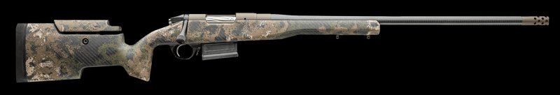 Bergara Premier Divide Bolt Action Rifle 6.5 PRC 2.4 Inch Barrel CAMO