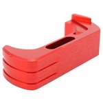 Cross CRG5MCRD Extended Magazine Catch for Glock Gen 4-5 (Red)