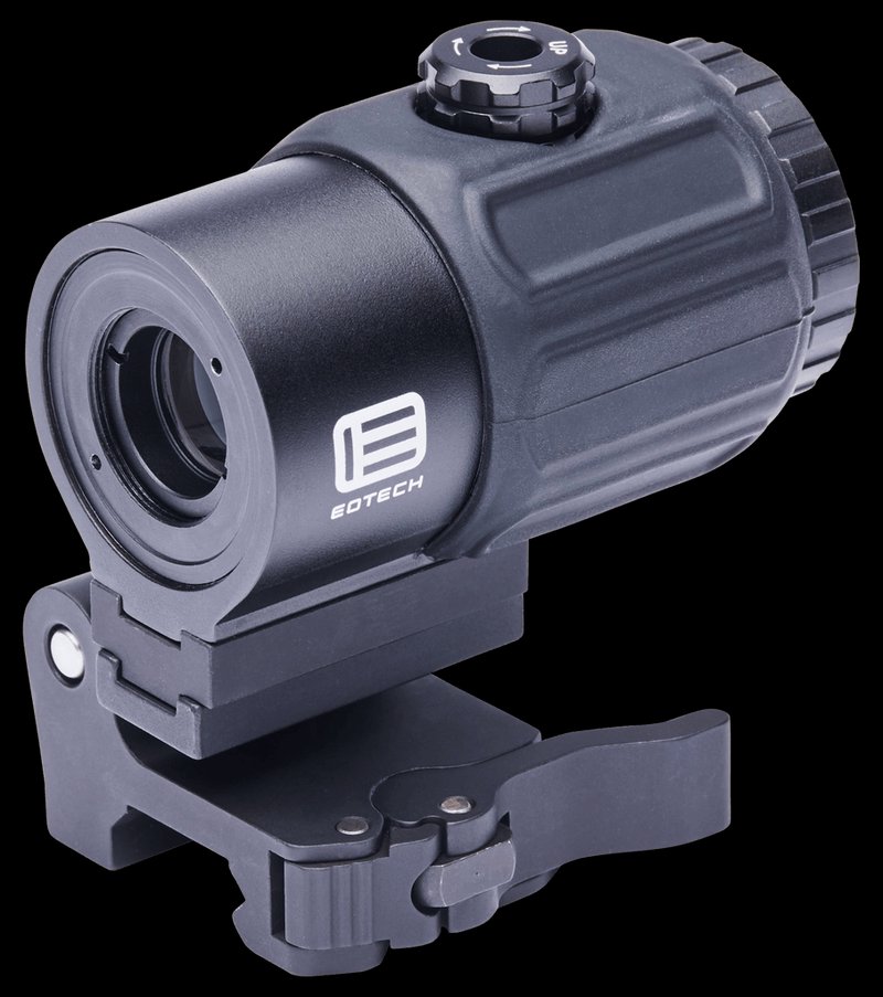 Eotech HHS VI EXPS3-2 3x G43 Magnifier QD Flip Mount Black