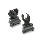 Samson True Backup Sights Front & Rear Backup Iron Sights, M4 Co-Witness