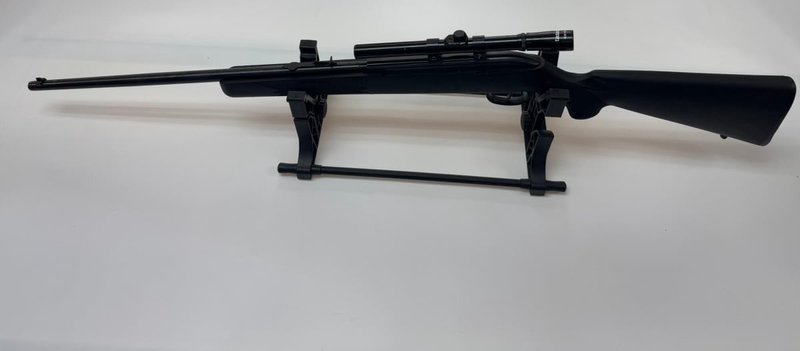 Savage Arms Model 64 .22LR Rifle Semi-Auto Black Matte