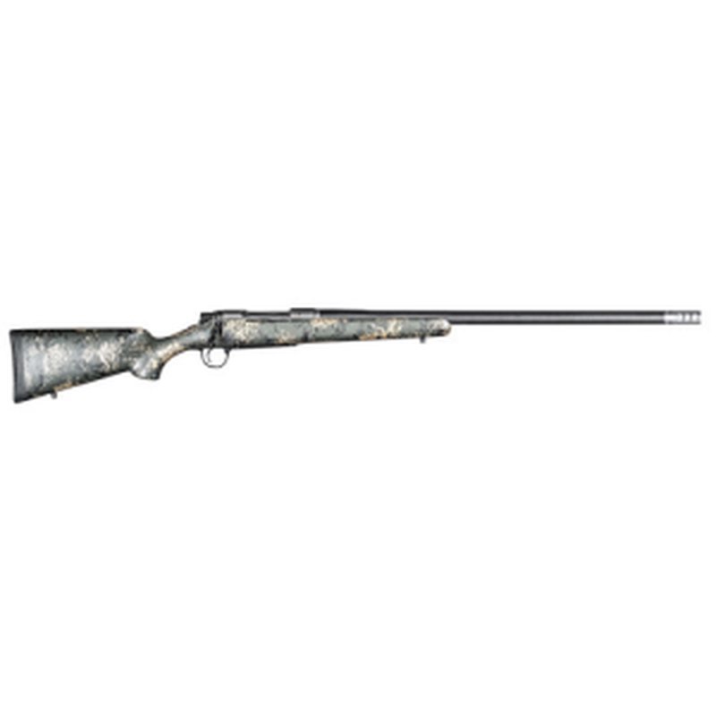 Christensen Arms Ridgeline FFT 270 WSM 20in 3rd Bolt Rifle Green Carbon Fiber Barrel