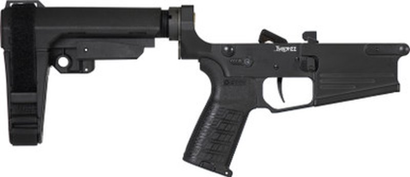 CMMG BANSHEE Mk3 .308 Win Lower Group Pistol ZEROED Trigger