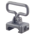 Brownells Low-Profile Sling Rail Mount Adapter for AR-15 Picatinny