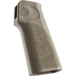 Hogue AR15 / M16 15° Vertical No Finger Groove Polymer Flat Dark Earth - 13103