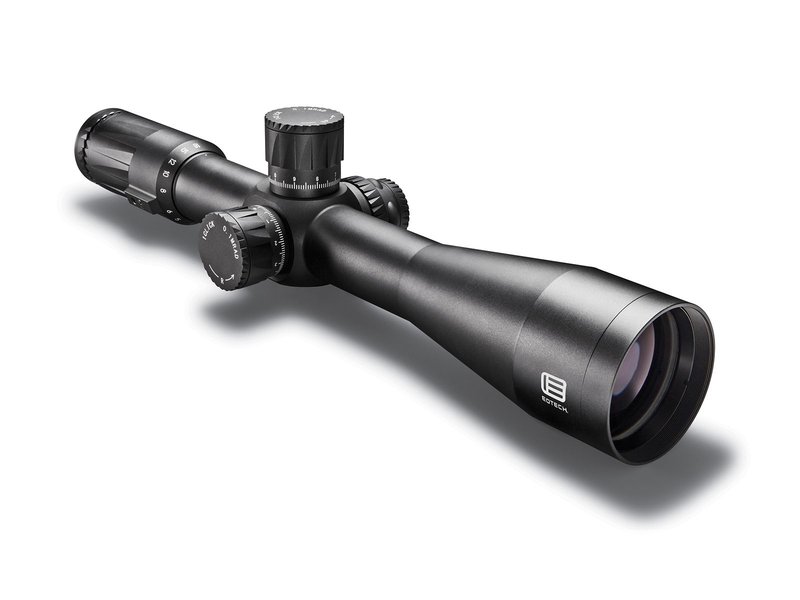 EOTech Vudu 3.5-18x50 FFP MRAD Rifle Scope