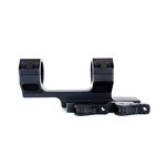 American Defense Mfg AD-DELTA-C Cantilever Scope Mount 30mm Tube 1.70" Picatinny Rail - Versatile