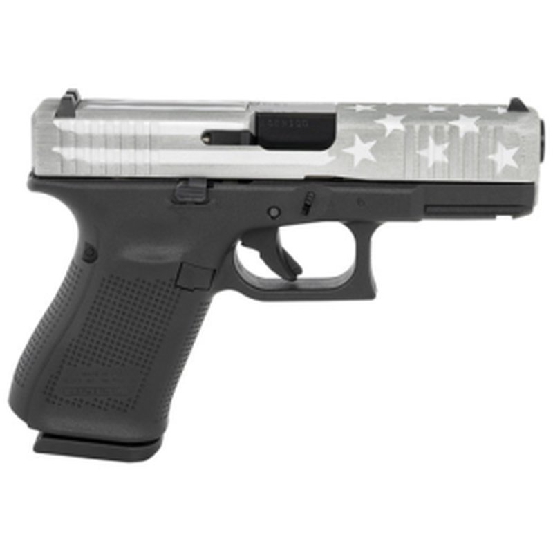 Glock G23 Gen 5 .40 S&W 4.02" 12rd Pistol