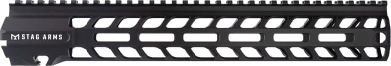 Stag Arms Gen 2 Stag 10 AR-10 Slimline M-Lok Hand Guard 13.5in Anodize Black