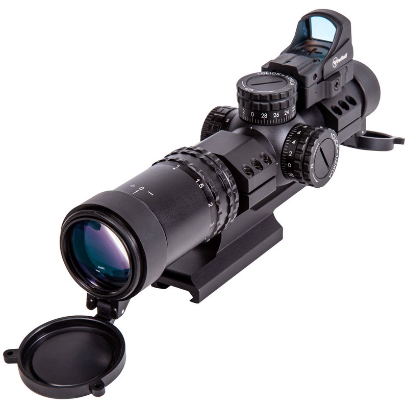 RapidStrike 1-4x24 Rifle Scope