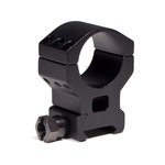 Vortex Optics Tactical Picatinny Scope Ring Matte Black Extra-High Lower 1/3 Co-Witness