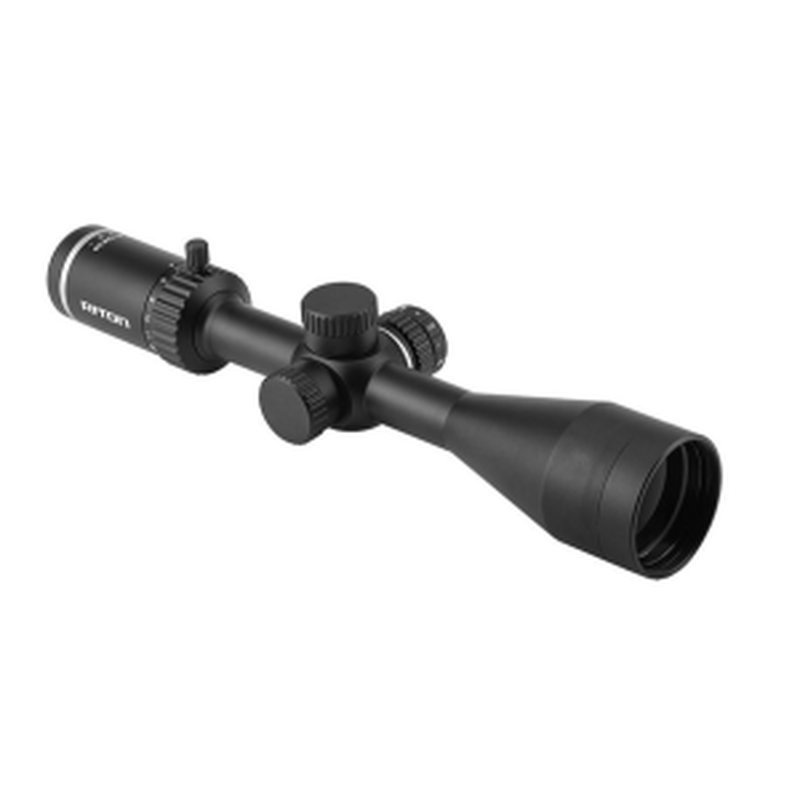 Riton 1 Primal Rifle Scope 4-12x50 1in RDH Illuminated Reticle Black