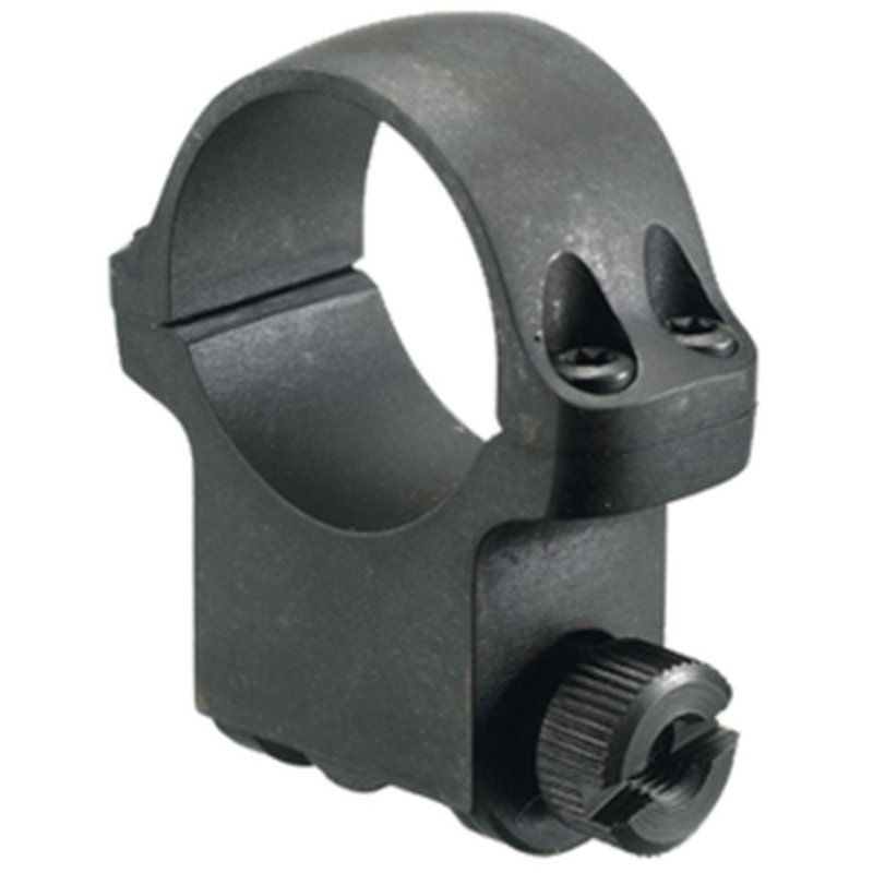 Ruger Steel Scope Ring - Single (5BHM) 1" High 1.062" Height - Hawkeye Matte Blued
