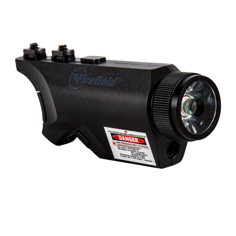 Rival XL Foregrip Flashlight Red Laser Combo - MLOK