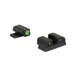 Sig Sauer X-RAY3 Day/Night Front/Rear Round Notch Pistol Sight