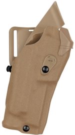 Safariland 6390RDS ALS Mid-Ride Level I Retention Glock Duty Holster