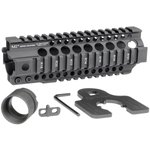 Midwest Industries 7.25in Quad Rail Hand Guard MI-CRT7.25