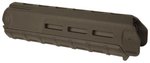 Magpul MOE M-LOK Handguard AR-15/M4 Mid Length 9.2 Inch Olive Drab Green