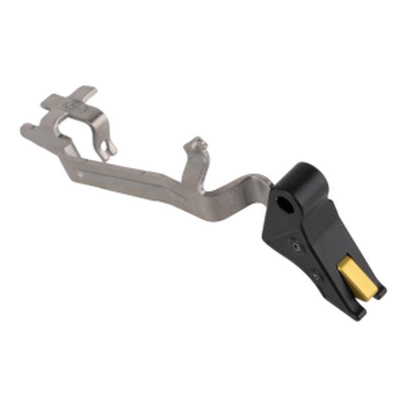 Overwatch Glock 45/10 Large Frame TAC Trigger - Black/Gold