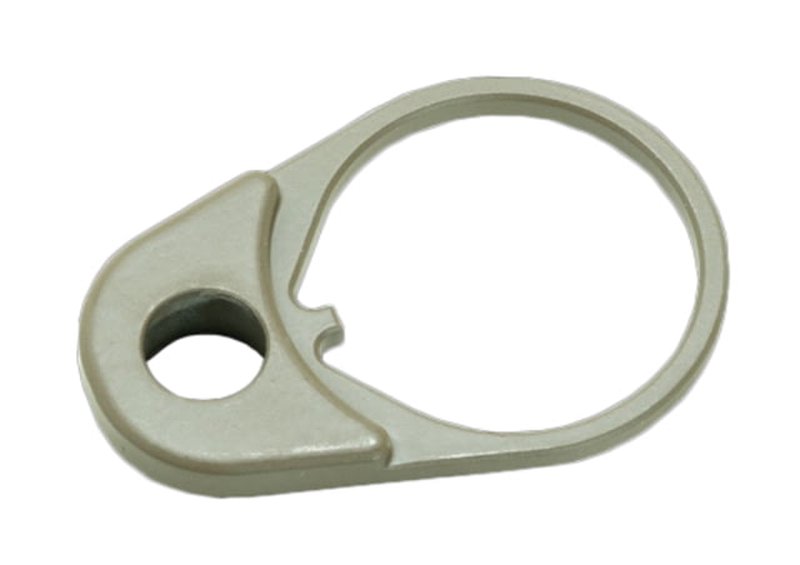 Timber Creek Outdoors GSTEPD Greyman QD End Plate Steel Desert AR-Platform