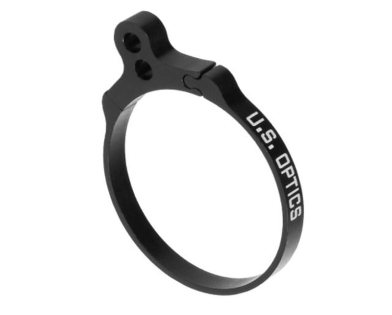 U.S. Optics 2-Hole MGM Switch View Lever, Matte Black