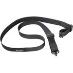 Bulldog BD832 Deluxe Rifle Sling Two-Point QD Swivels Black
