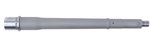 Rainier Arms Match .223 Wylde Barrel 10.5in 1-8 Twist 1/2x28 Silver