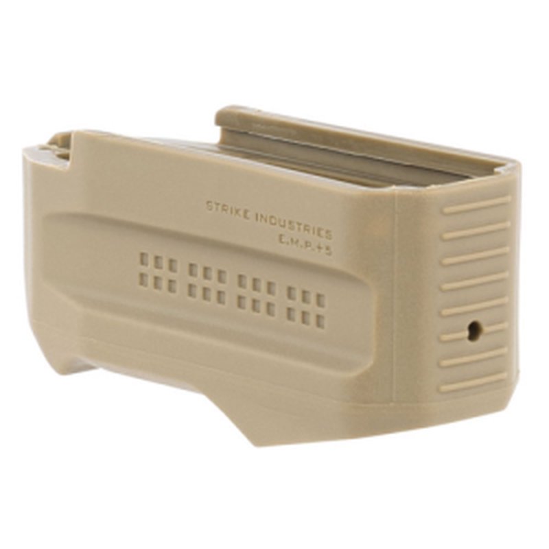 STRIKE INDUSTRIES Extended Magazine Plate PMAG Gen M3 FDE