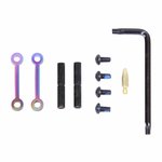 Guntec USA AR-15 Complete Anti-Rotation Trigger/Hammer Pin Set