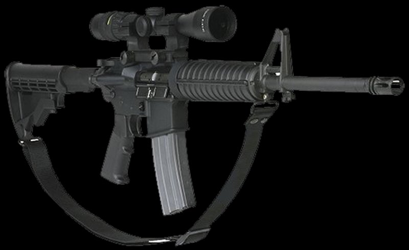 Max Ops Outdoor Connection SPT4 2-Point Tactical Sling Black
