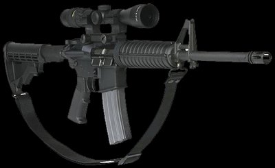 Max Ops Outdoor Connection SPT4 2-Point Tactical Sling Black