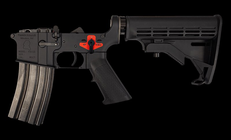 Franklin Armory FAI-15 Lower Receiver BFSIII