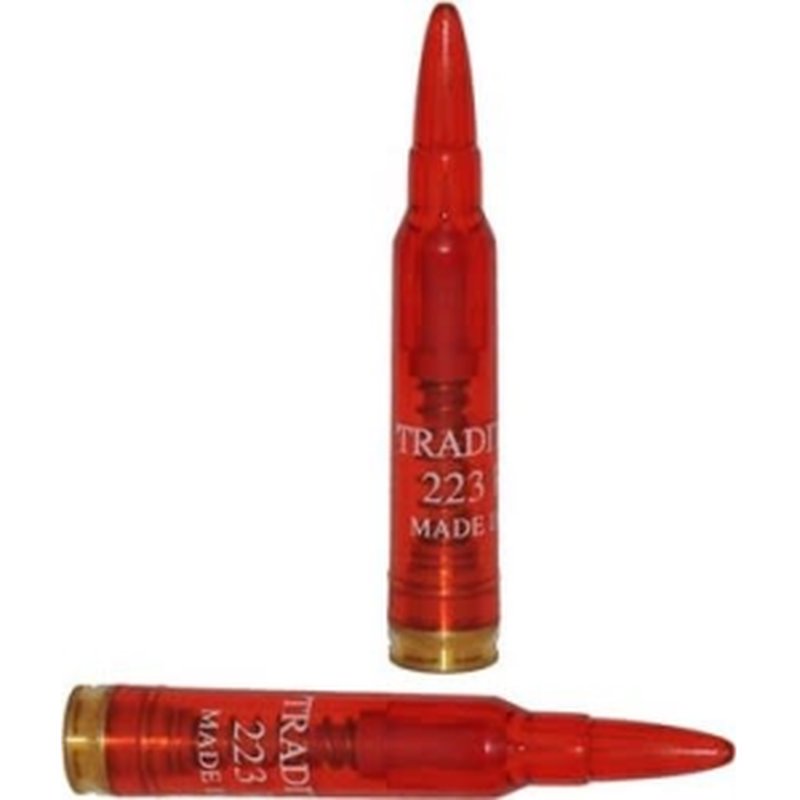 Traditions ASC223 .223/5.56 NATO Snap Caps 2-Pack Plastic