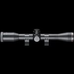 Tasco Rimfire 4x32mm Truplex Reticle Rifle Scope With Rings