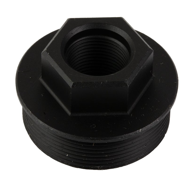 Yankee Hill Machine Sidewinder 1/2x28 Direct Thread Adapter (YHM-3251)