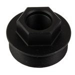 Yankee Hill Machine Sidewinder 1/2x28 Direct Thread Adapter (YHM-3251)