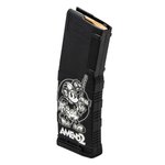 Amend2 AR-15 Mod-3 Rifle Magazine Steamboat Willie 5.56/.223 30rd