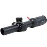 AT3 Tactical Red Tail 1-4x24mm LPVO Rifle Scope 30mm Tube Second Focal Plane