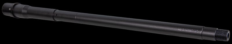 Diamondback DB .300 AAC Blackout 16in Pistol-Length AR Barrel - Black Nitride 300P16H50B8R