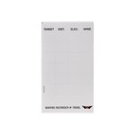 Warne Skyline Data Card Refills - 50pk