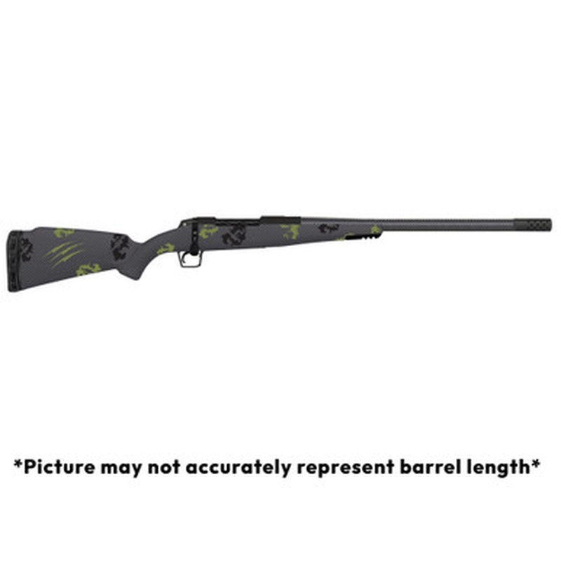 Fierce Firearms Carbon Rogue XP 6.5 Creedmoor AR-10 Rifle 20-Inch Barrel