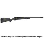 Fierce Carbon Rogue LH XP 6.5 Creedmoor Rifle 18 inch Barrel Black Forest