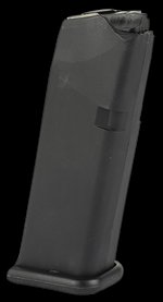 KCI USA Glock 23 .40 S&W Magazine 10-Round Black Polymer