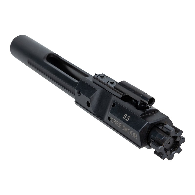 PSA Nitride 6.5 Creedmoor BCG with Double Ejector