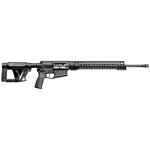 Rogue Prescott DI 20" 20 Round 6.5mm Creedmoor AR10 Semi Auto Rifle - Black